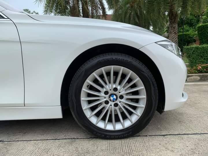 BMW 320D F30 2017