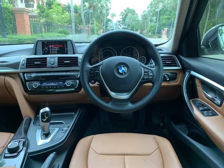 BMW 320D F30 2017