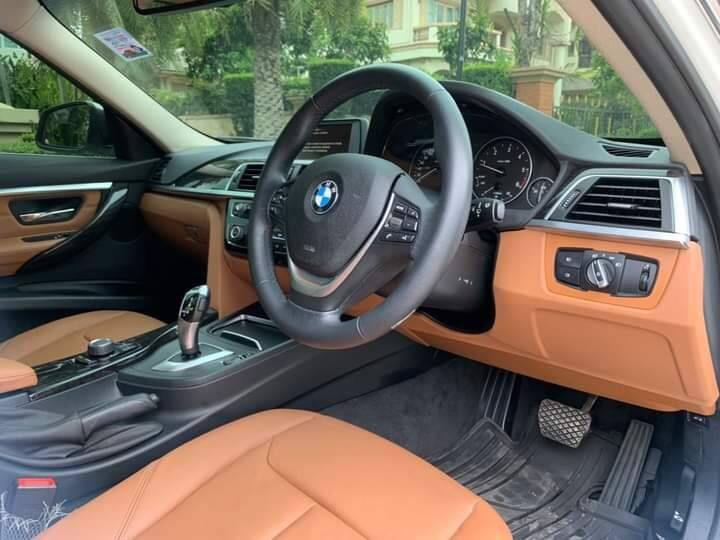 BMW 320D F30 2017