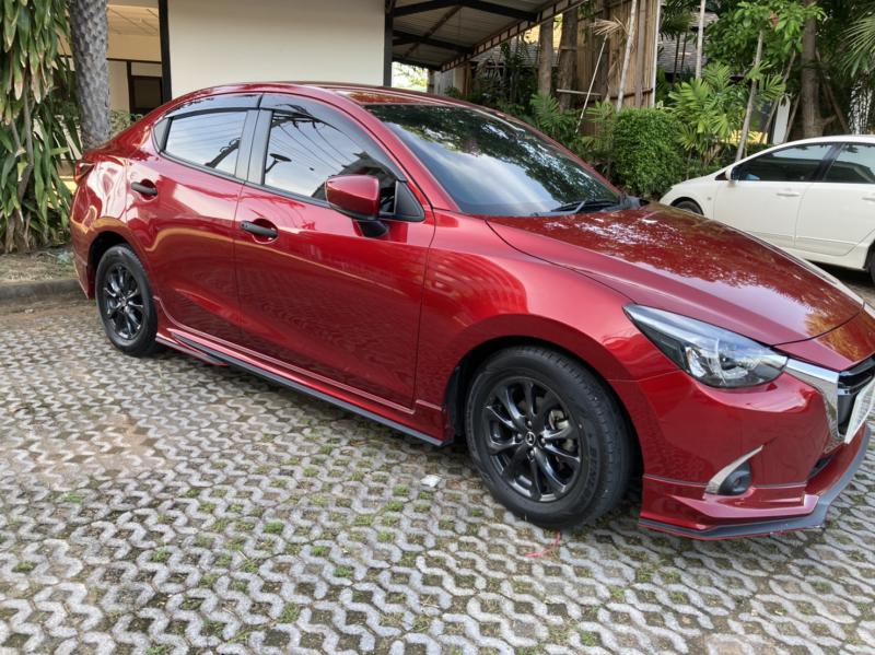 MAZDA 2 2019