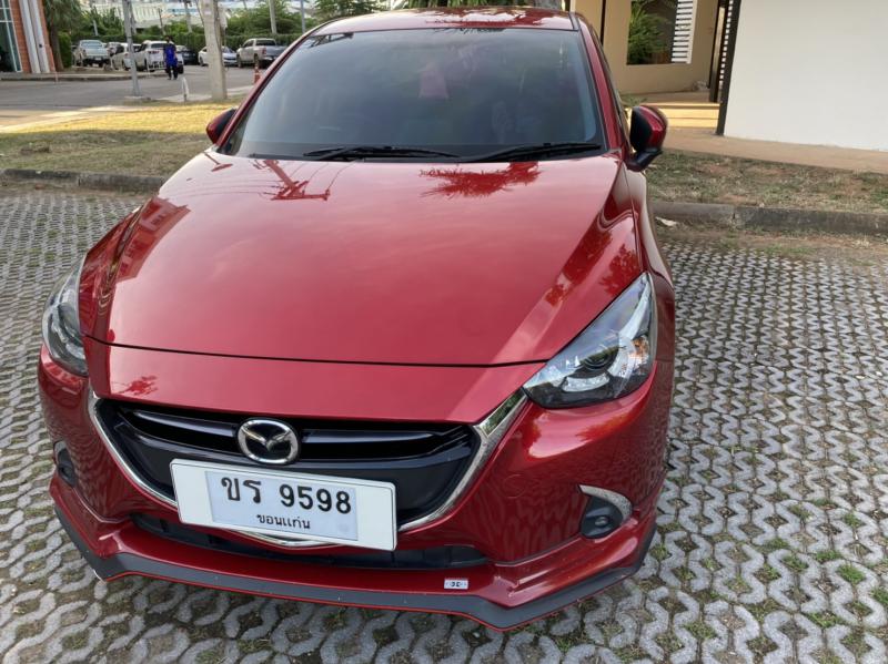 MAZDA 2 2019