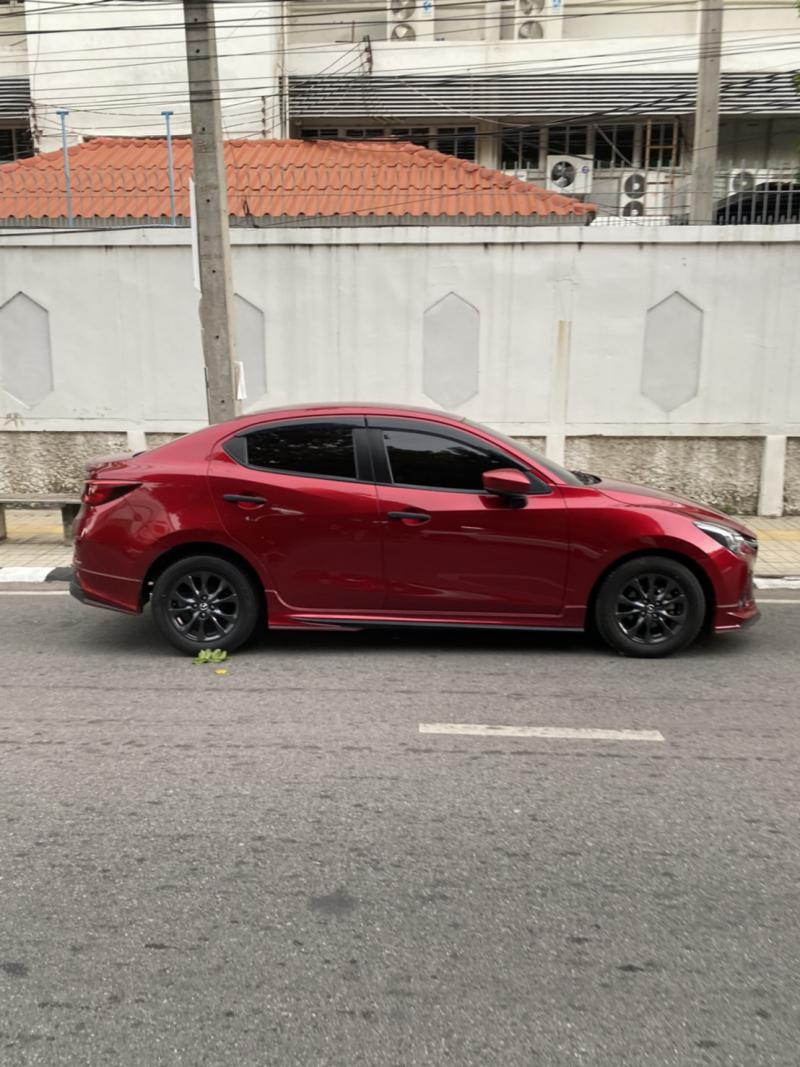 MAZDA 2 2019