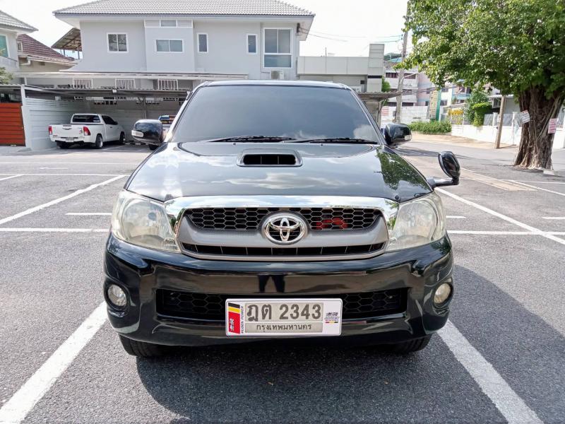 TOYOTA Hilux Vigo 3.0 SMART 2010