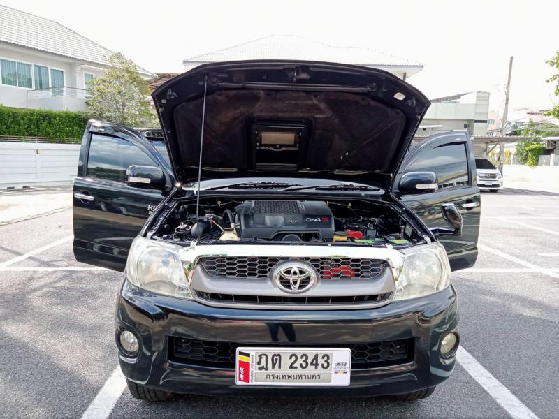 TOYOTA Hilux Vigo 3.0 SMART 2010