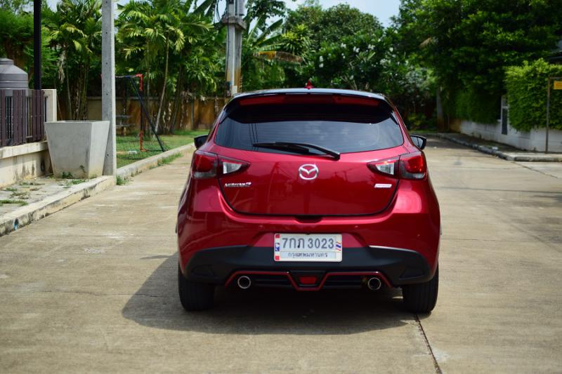 MAZDA 1.3SKYACTIV HICONNEC 2018