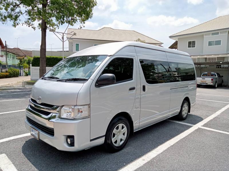 TOYOTA Commuter 3.0 Van 2017