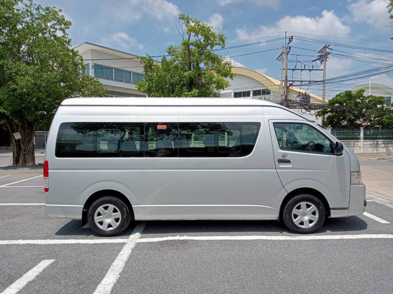 TOYOTA Commuter 3.0 Van 2017