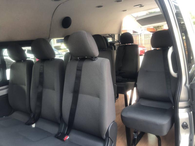 TOYOTA Commuter 3.0 Van 2017