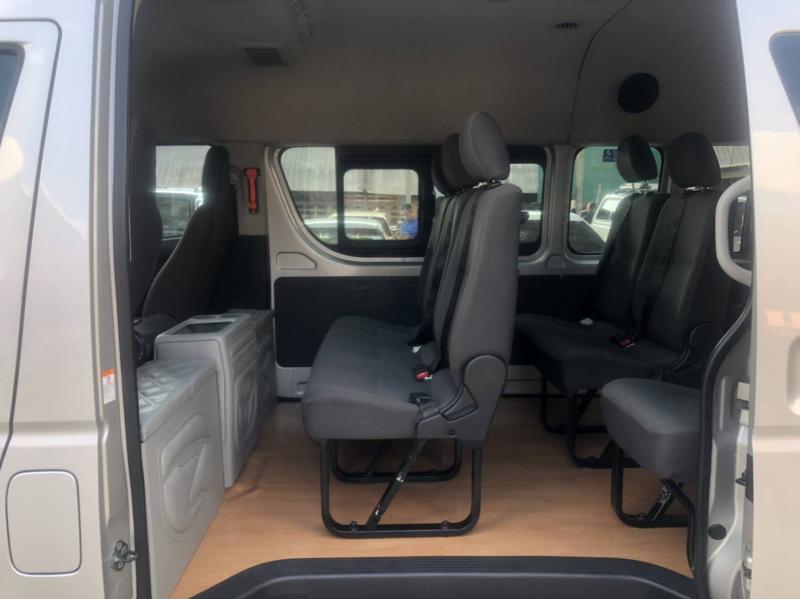 TOYOTA Commuter 3.0 Van 2017