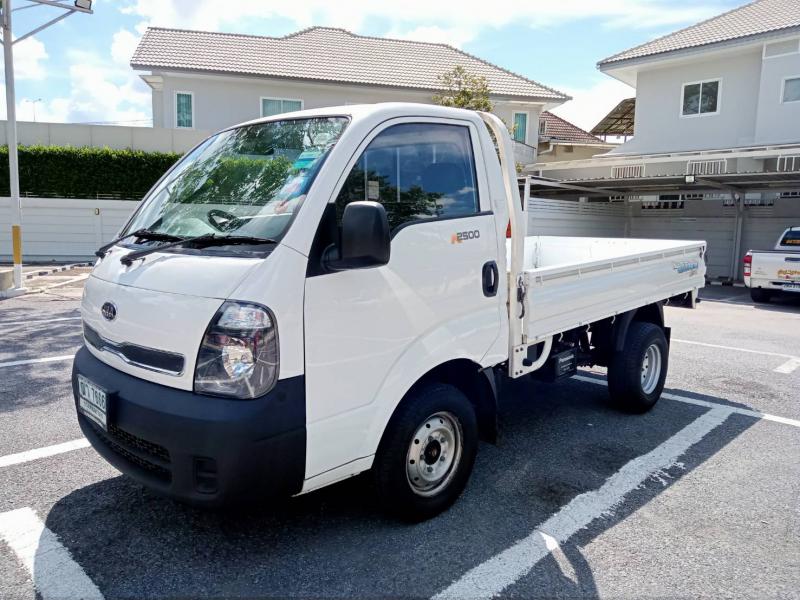 KIA K2500 2.5 Truck MT 2012