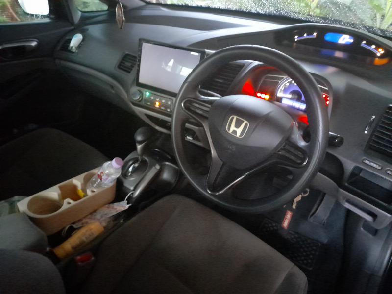 HONDA Civic 2008