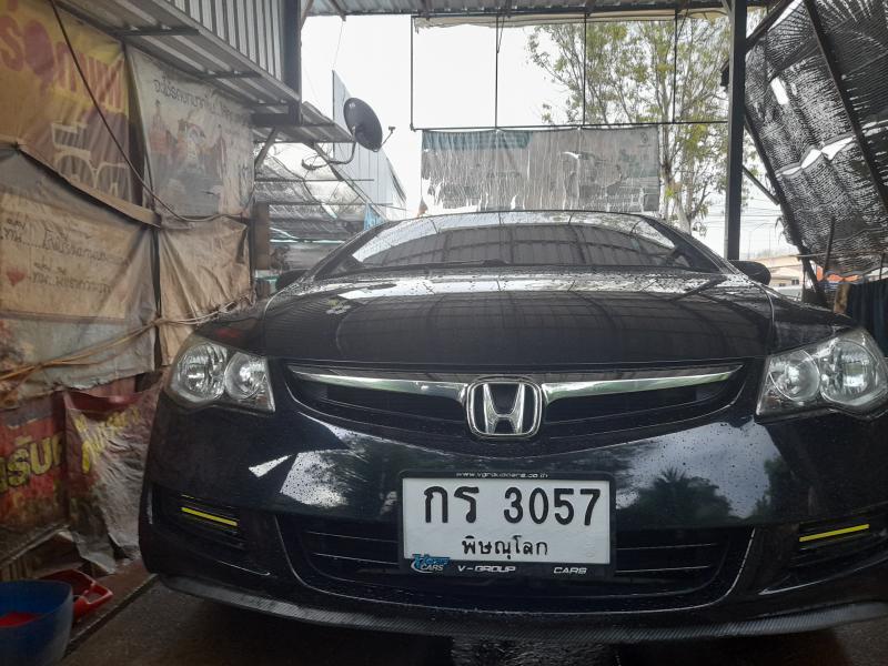 HONDA Civic 2008