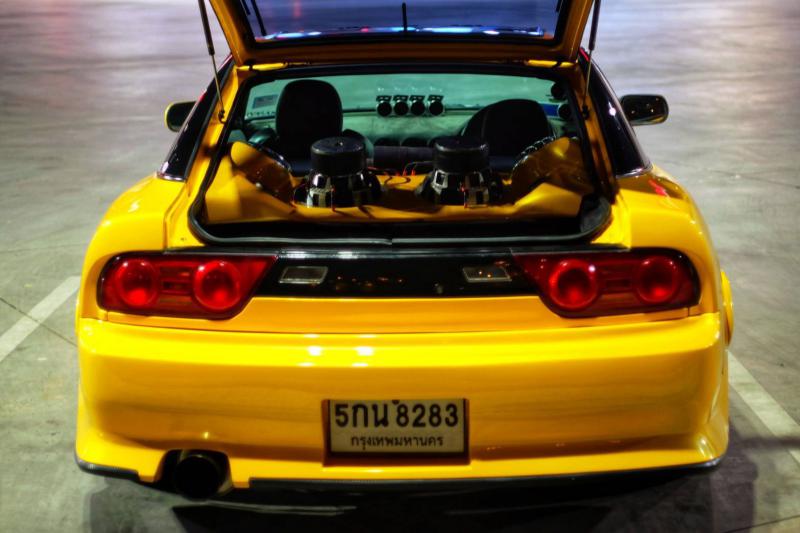 NISSAN 200sx 2JZ 3.0 turbo 1992