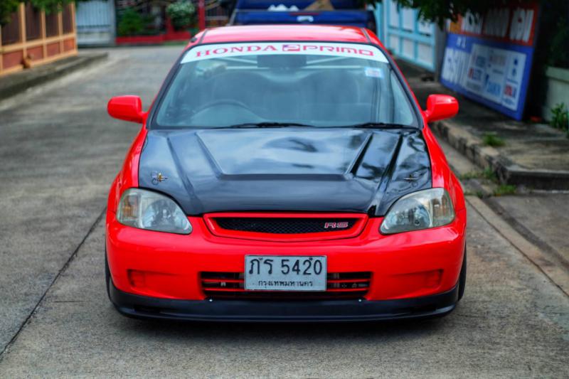 HONDA Civic Ek Lev 2000