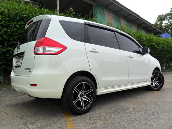 SUZUKI Ertiga 2014