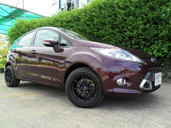 FORD Fiesta 2014