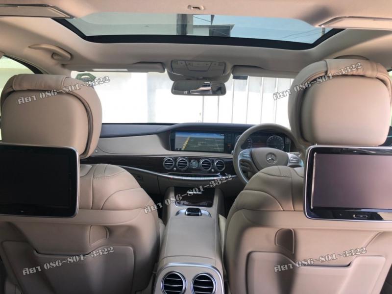 BENZ S500e Executive (W22 2016