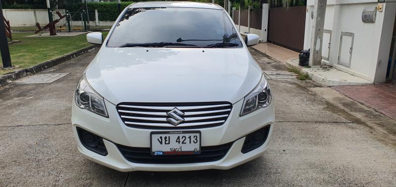 SUZUKI ciaz 2019