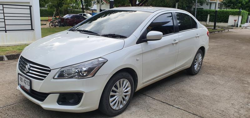 SUZUKI ciaz 2019
