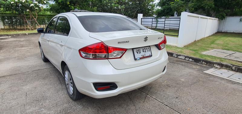SUZUKI ciaz 2019
