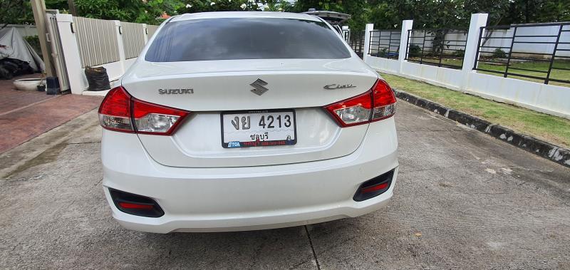 SUZUKI ciaz 2019