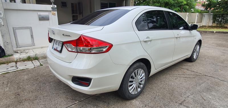 SUZUKI ciaz 2019