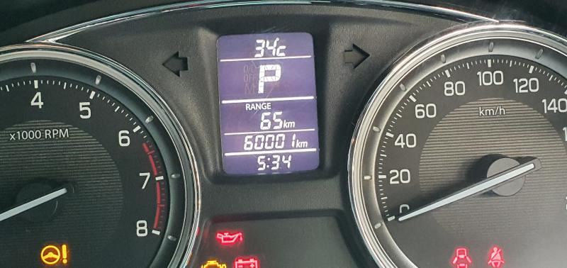 SUZUKI ciaz 2019