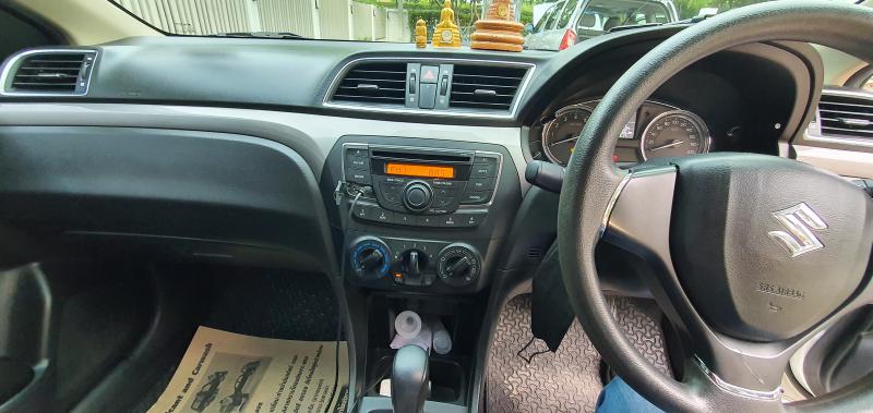 SUZUKI ciaz 2019