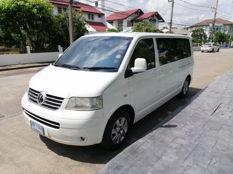 VOLKSWAGEN CARAVELLE 2009