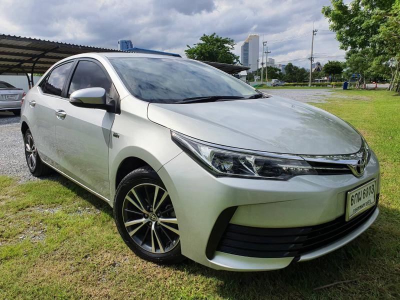 TOYOTA Altis 1.6G 2017