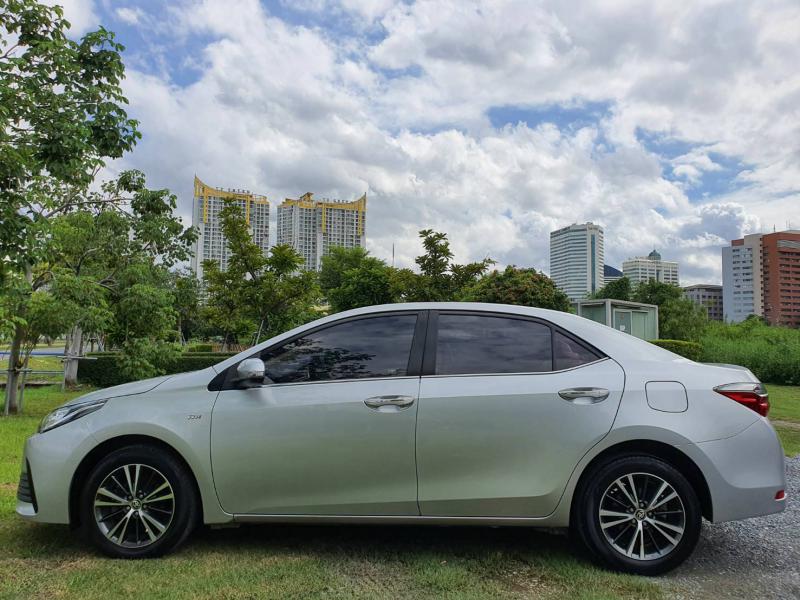 TOYOTA Altis 1.6G 2017