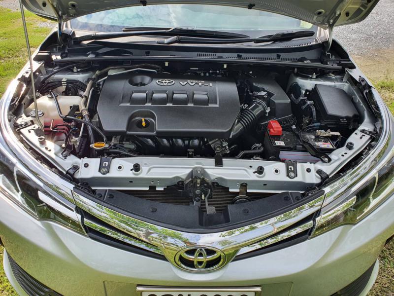 TOYOTA Altis 1.6G 2017