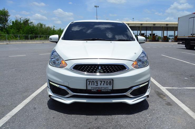 MITSUBISHI 1.2GLX 2018