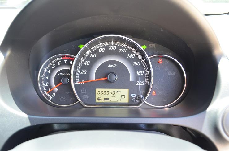 MITSUBISHI 1.2GLX 2018