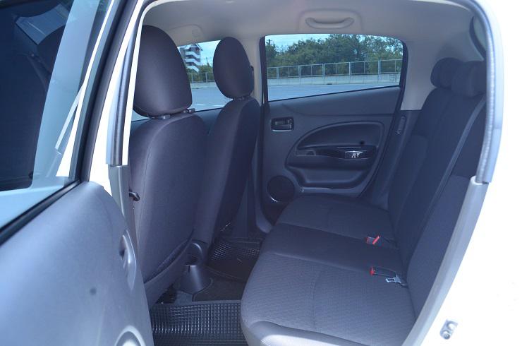 MITSUBISHI 1.2GLX 2018