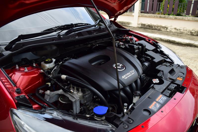 MAZDA 1.3SKYACTIV HICONNEC 2018
