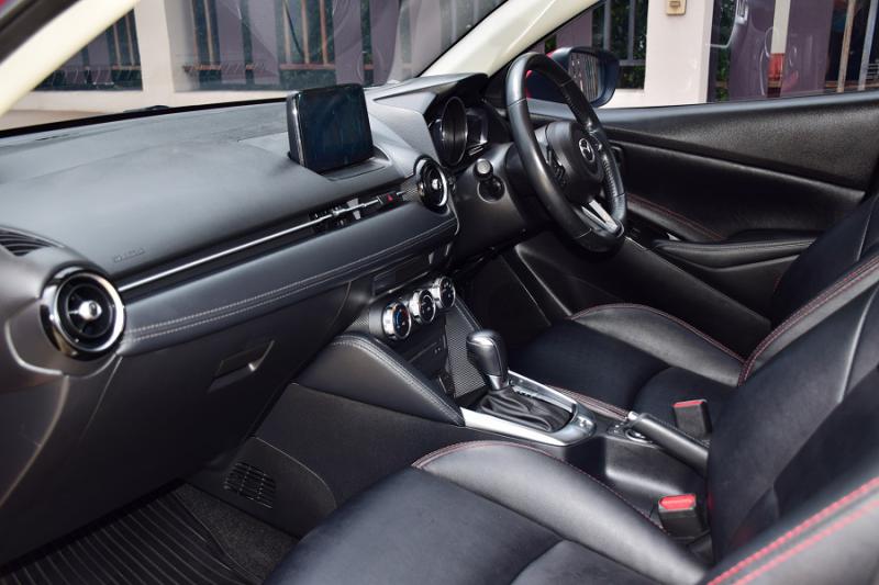 MAZDA 1.3SKYACTIV HICONNEC 2018