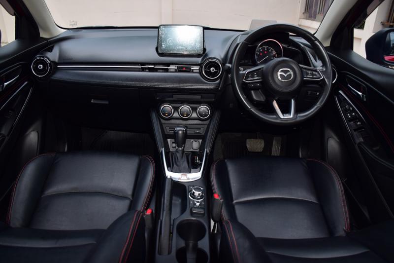 MAZDA 1.3SKYACTIV HICONNEC 2018