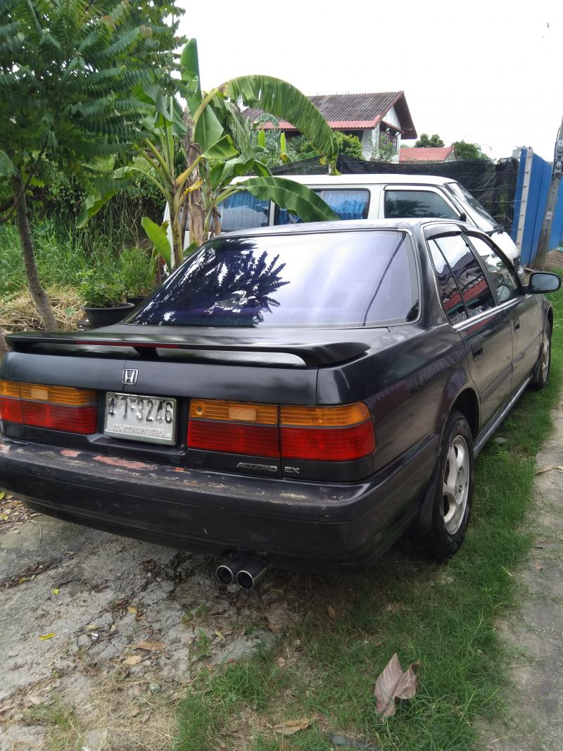 HONDA Accord 1992