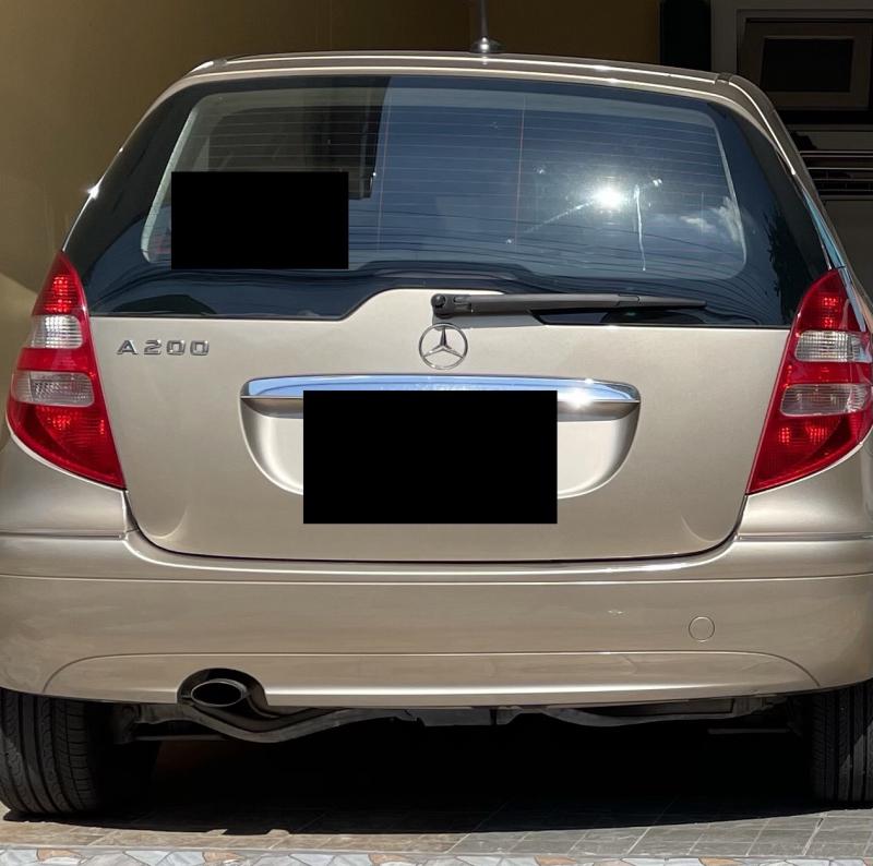 BENZ A200 2005