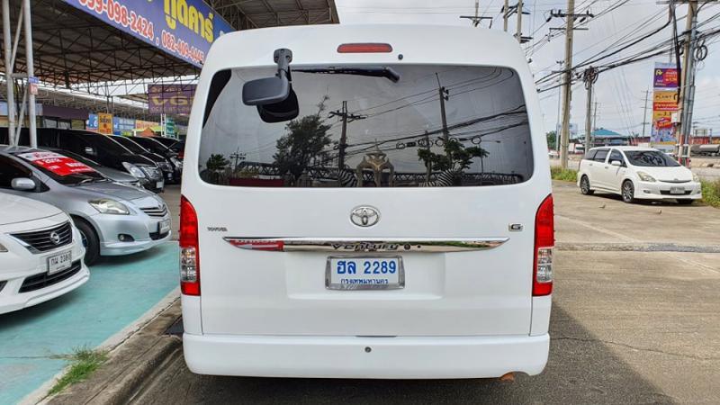 TOYOTA Ventury 2.7G  2015