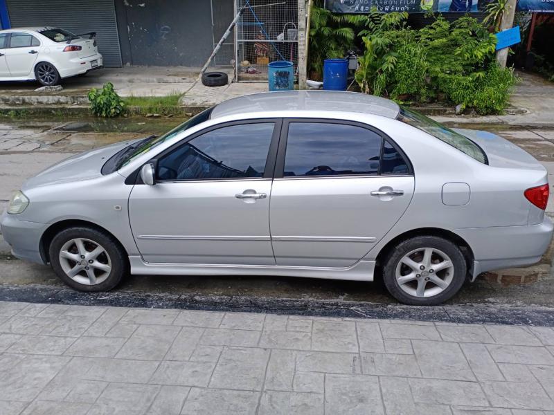 TOYOTA Altis 1.8E 2002