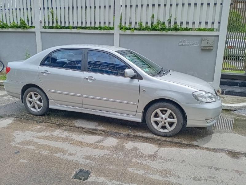 TOYOTA Altis 1.8E 2002