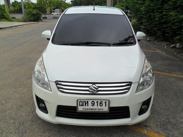 SUZUKI Ertiga 2014