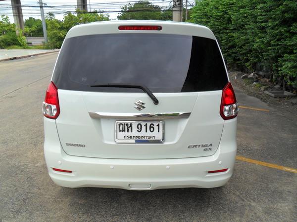 SUZUKI Ertiga 2014