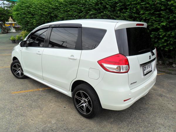 SUZUKI Ertiga 2014