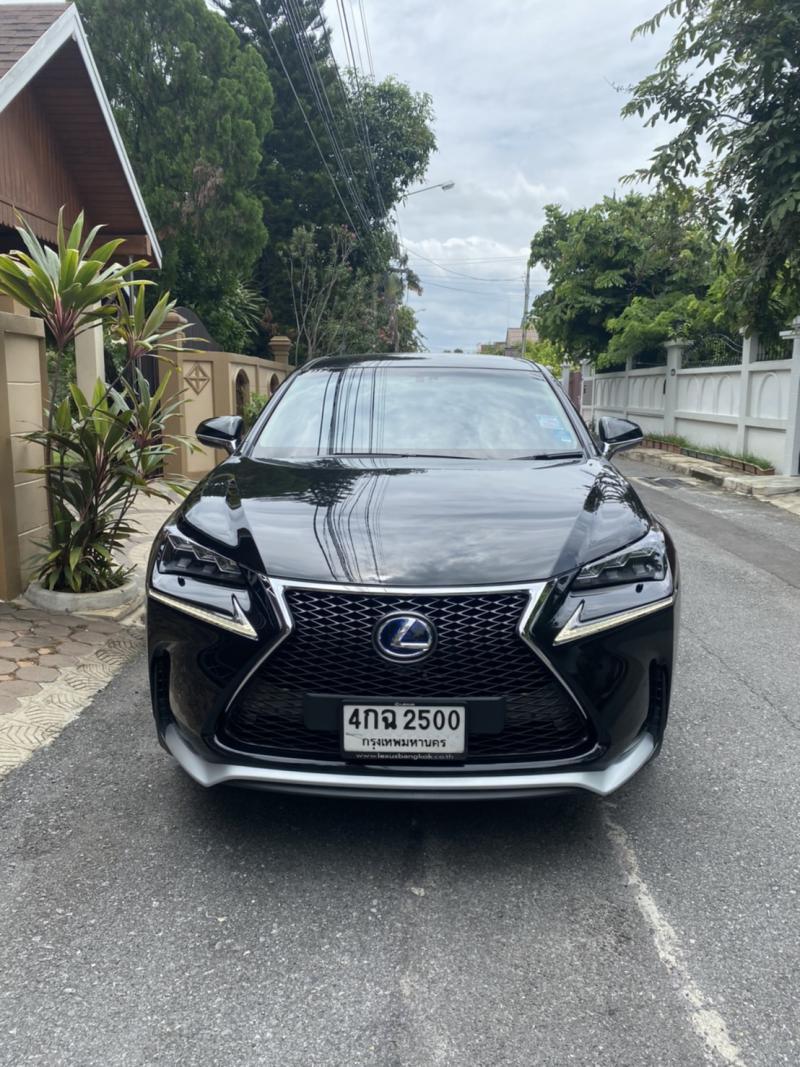 LEXUS Nx300h 2015