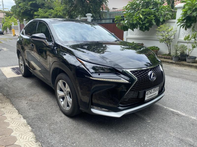 LEXUS Nx300h 2015