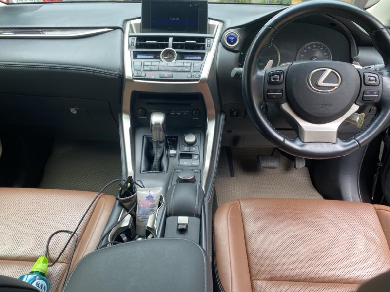 LEXUS Nx300h 2015