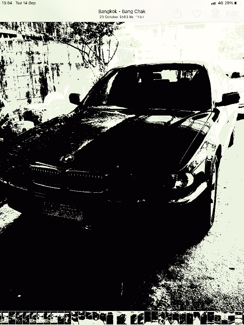 BMW Series 7, E38 2000